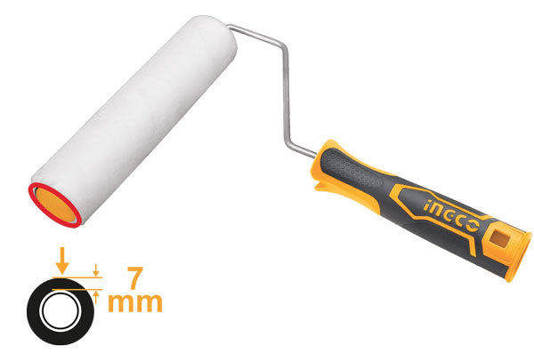 Rullo microf.c/man.23cm pelo corto