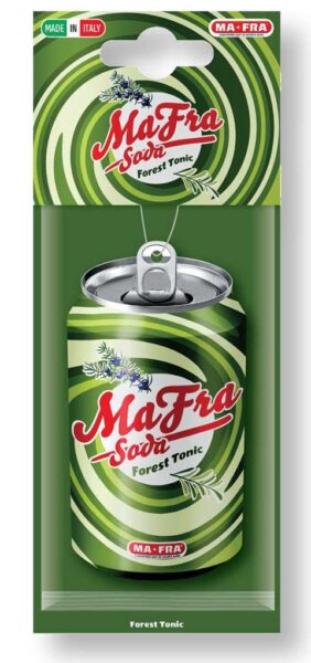 Profumatore Soda Fresh Tonic