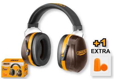 Cuffie Antirumore Ingco