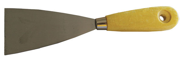 Spatola stucco cromata extra 80 mm.