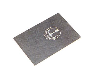 Spatole x bostik 80 denti picc.540