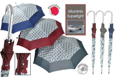 Ombrello alluminio automatico fashion donna