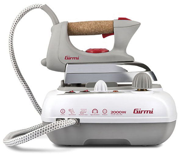Ferro da stiro con caldaia 2000w