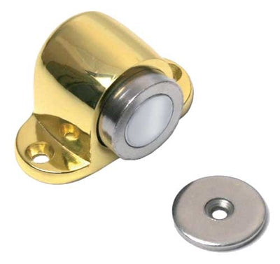 Fermaporte zama con magnete oro lucido