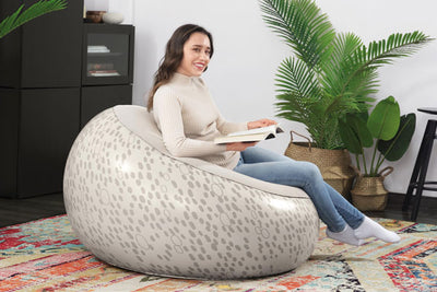 Poltrona puffo cm.112x112x66