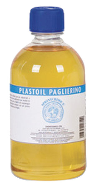 Olio paglierino plastoil 500ml bottiglia