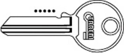 Chiave Profilo Nazionale FB1 (SLC FM090)