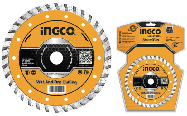 Disco diamantato ultrasottile 115x22,2mm