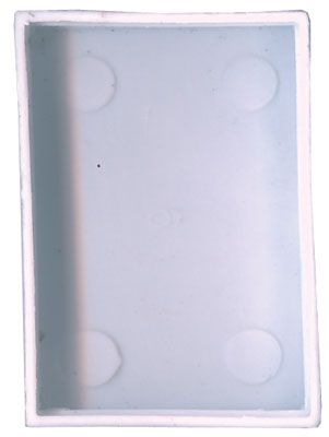 Tappi per profilo torc.(pezzi 100)