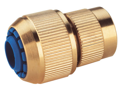 Raccordo automatico in ottone a 6 sfere  16/19