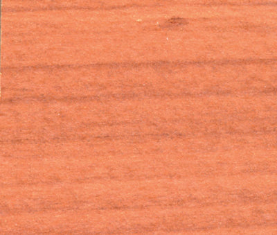 Battiscopa mdf 80x15 con passacavo colore: noce chiaro