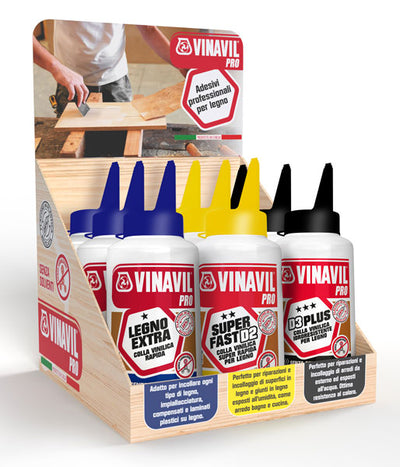 Expo da banco 9pz vinavil 750gr