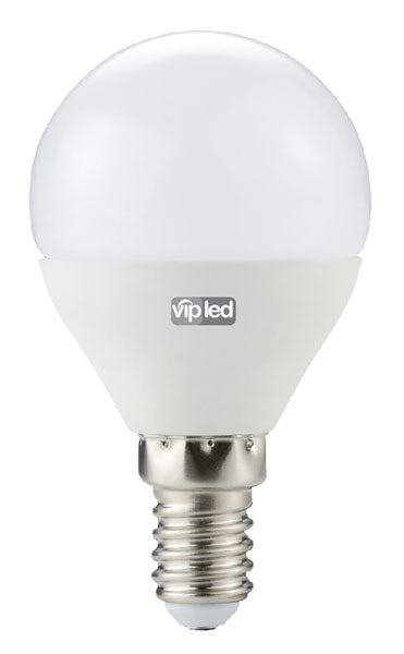 Lamp.sfera p45 led e14 8,5w 3000k