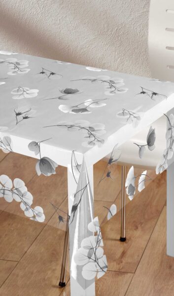 Cristall stampato fantasia b46/06 altezza cm.140 rotolo da 30mt.