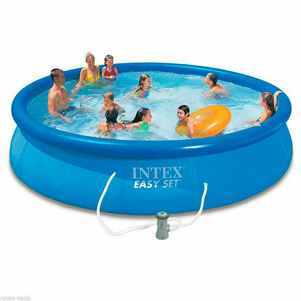 Piscina easy 457x84