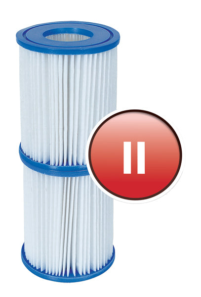 Filtro cart.n.2 x 2.006/3.028 lt/h