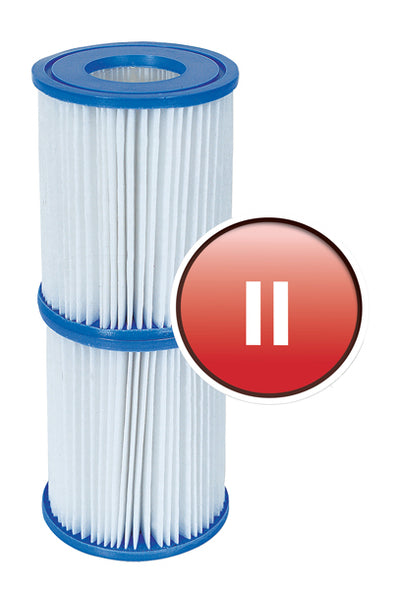 Filtro cart.n.2 x 2.006/3.028 lt/h