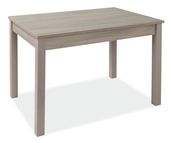 Tavolo allungabile 120x80+40 olmo