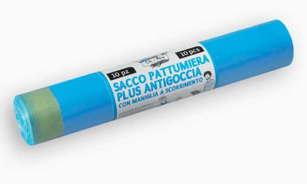 Sacco pattum.cm.70x105(pz10)celeste