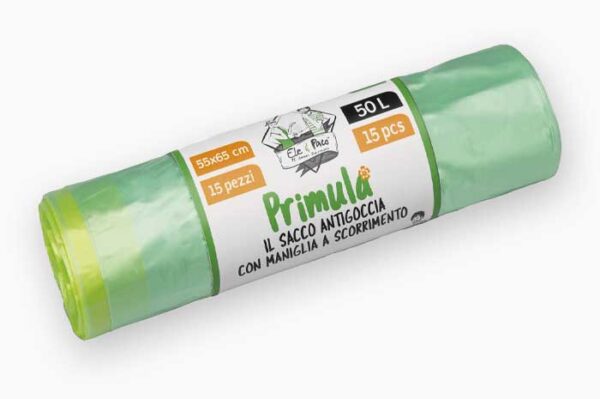 Sacco pattum.c/m.55x65(pz15)verde
