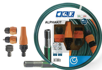 kit tubo retinato Alphakit 1/2pollice da 15 metri.