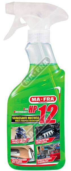 Sgrassante multiuso hp12 500ml