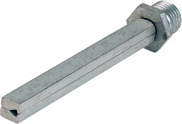 Quadro a Profilo FDW in ferro 8x110MM Hoppe