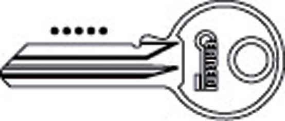 Chiave Profilo Nazionale CO42 (SLC CB85)