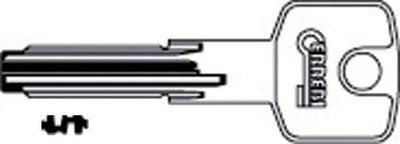Chiave Punzonata C24L (SLC CS62)