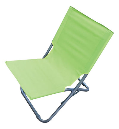 Spiaggina ferro texilene verde