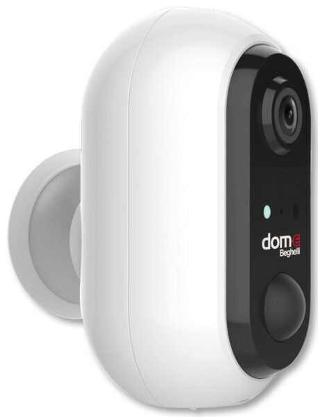Telecamera ricaricabile smart outdoor full hd 1080p - 2 megapixel