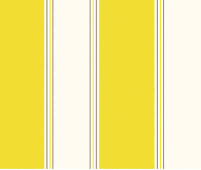 Tenda sole cm.290x290 giallo/bianco