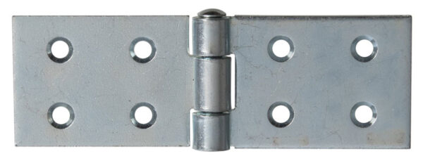 Cerniera pes.c/fori later.mm.120x40