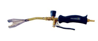 Cannello a Leva con Bruciatore 22MM