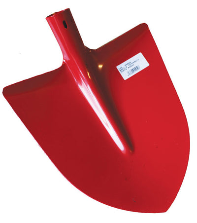 Badile temperato punta import