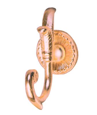 Gancio + rosetta art.v/12s ott.luc.