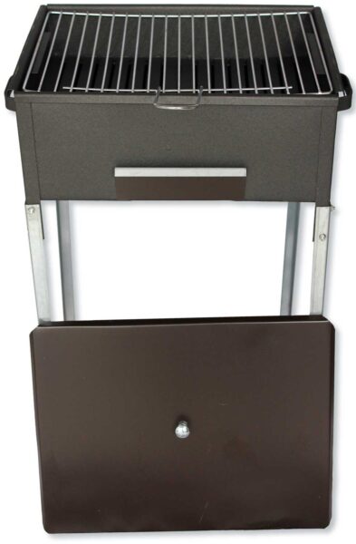 Barbecue primula 30x40x65h con graticola