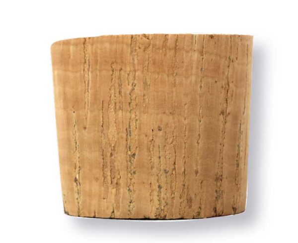 Tappo sughero damigiana mm 50x45 busta da 2 pezzi