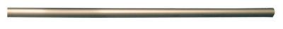 Asta tubo alluminio d.13 h.2mt. color bronzo