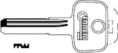 Chiave Punzonata PN1R (SLC PT4R)