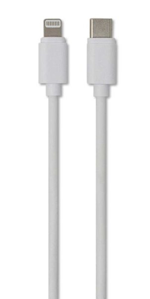 Cavo type-c/lighting da 1mt bianco