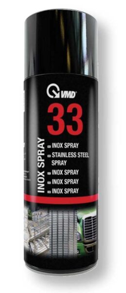 Inox Spray Chiaro 400ML VMD33