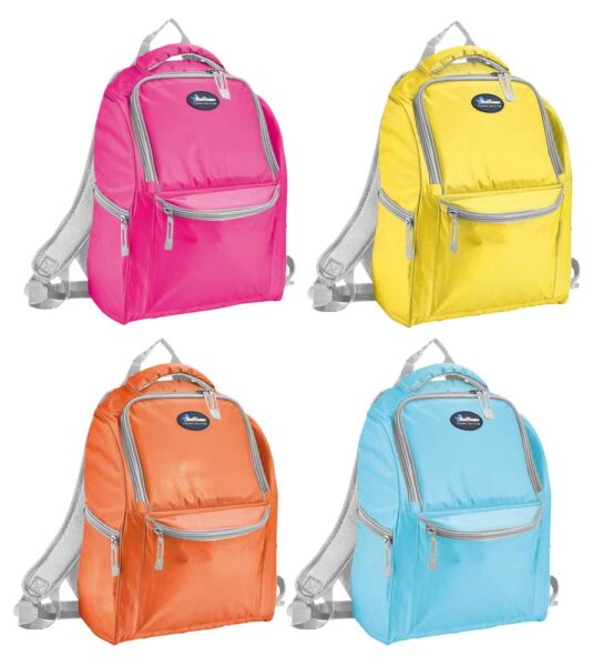 Zaino termico artic lt.18 disponibile in colori assortiti