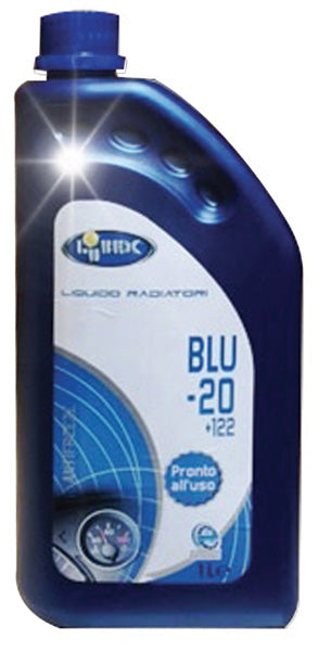Liquido radiatori lt.1 lubex