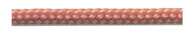 Treccia veneziana mm.3 marrone (ml.250)