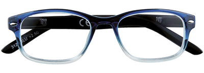 Occhiale da lettura blu +2,50