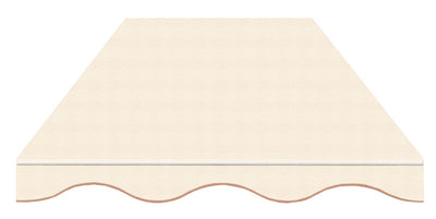 Tenda sole a caduta con braccetti 245x260 15/1