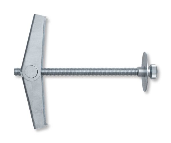 Ancora a soffitto acciaio con dado 'KD4' M4X100 (PZ.25)