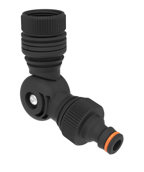 Presa rubinetto snodabile 180 3/4