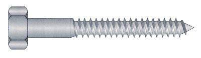 Vite a legno t/e mm.8x60 (pz.100)